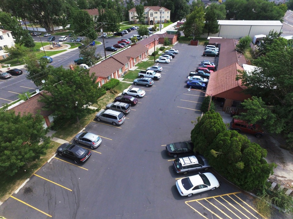 Mountain Vista in Provo, UT - Building Photo