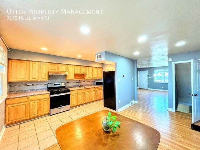 property at 3130 Hellerman St