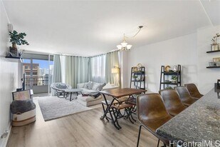 1515 Ward Ave in Honolulu, HI - Building Photo