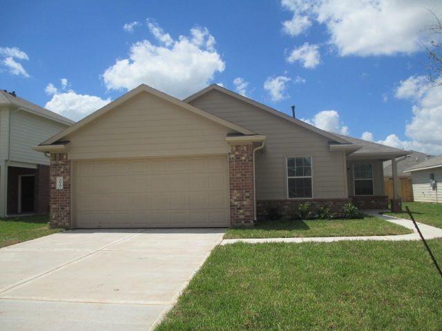 2619 Montecito Ln in Richmond, TX - Building Photo