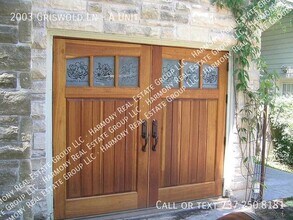 2003 Griswold Ln in Austin, TX - Building Photo - Building Photo