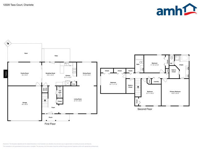 12220 Taos Ct in Charlotte, NC - Building Photo - Building Photo