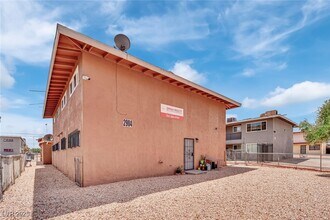 2904 Marlin Ave in Las Vegas, NV - Building Photo - Building Photo