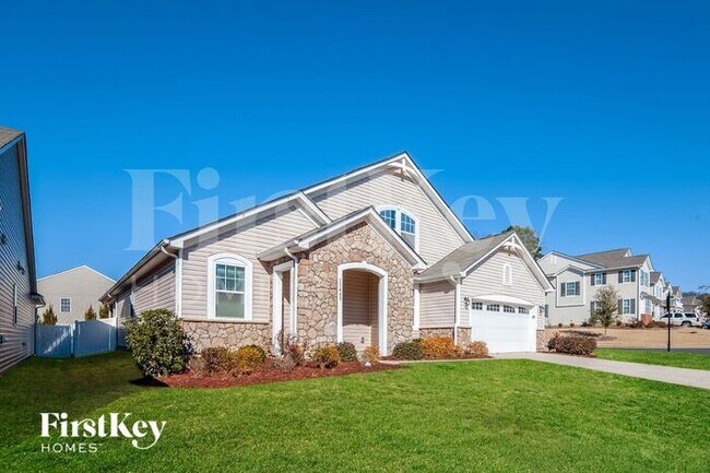 11445 Allen A Brown Rd in Charlotte, NC - Building Photo - Building Photo
