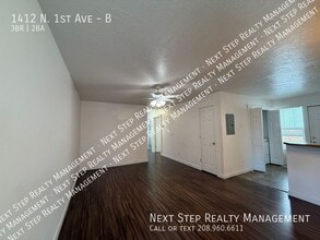 1412 N 1st Ave in Caldwell, ID - Building Photo - Building Photo