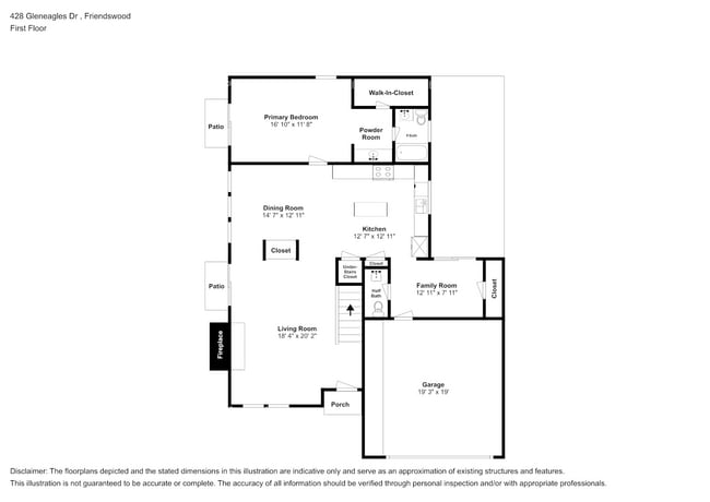 428 Gleneagles Dr in Friendswood, TX - Building Photo - Building Photo