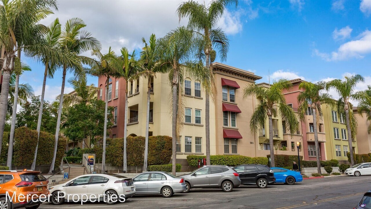 1260 Cleveland Ave in San Diego, CA - Building Photo