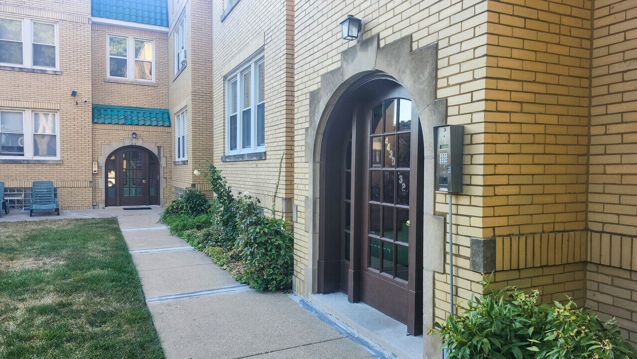 4430 N Laporte Ave in Chicago, IL - Building Photo