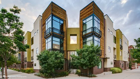 2345 Walnut Street Unit 17 in Denver, CO - Building Photo - Building Photo