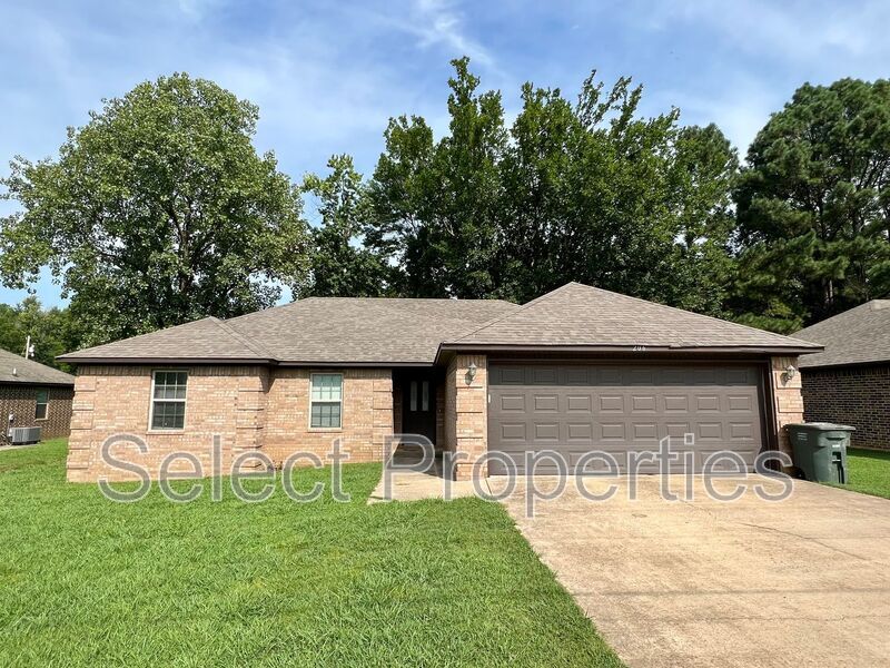 206 Bernis in Brookland, AR - Building Photo