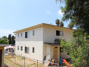 Jamacha Apartments in Spring Valley, CA - Building Photo - Building Photo