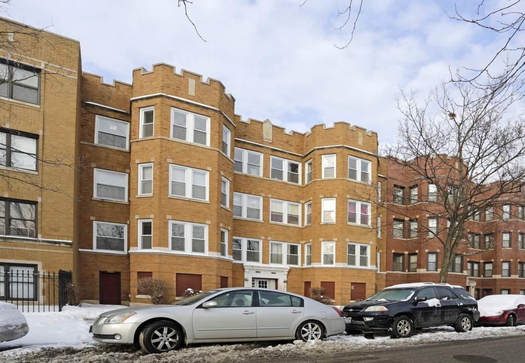 6906-6908 S Clyde Ave in Chicago, IL - Building Photo