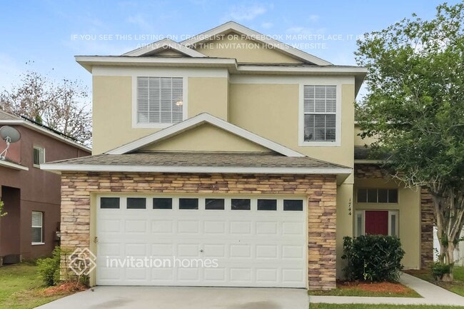 property at 1744 Sage Creek Ct