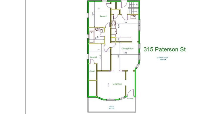 315-317 N Paterson St in Madison, WI - Building Photo - Building Photo