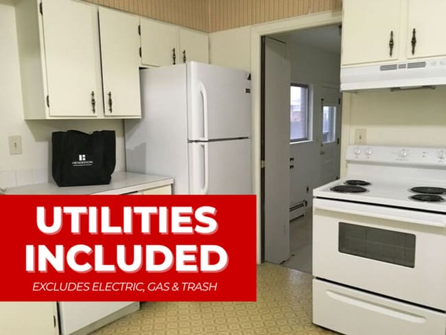 property at 1201 Baker St