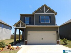 5738 Cheshire Cove Cir in Mc Calla, AL - Building Photo