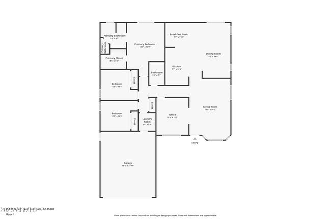 19108 N 65th Ave in Glendale, AZ - Building Photo - Building Photo