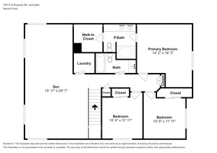 10513 W Alvarado Rd, Unit 3000-22 in Avondale, AZ - Building Photo - Building Photo