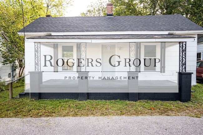 property at 1118 N Church St