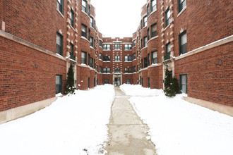 3001 W Gunnison in Chicago, IL - Foto de edificio - Building Photo