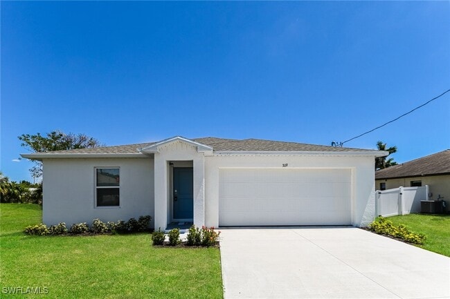property at 3119 SW 21st Pl