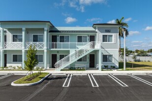 The Preserves at Florida City in Florida City, FL - Building Photo