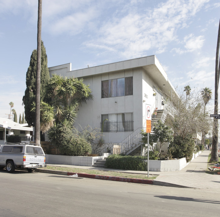 3921 W 1st St in Los Angeles, CA - Building Photo