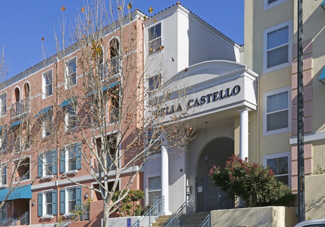 Bella Castello in San Jose, CA - Foto de edificio - Building Photo