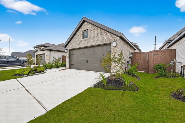 407 Big Pne Trl in Rosenberg, TX - Foto de edificio - Building Photo