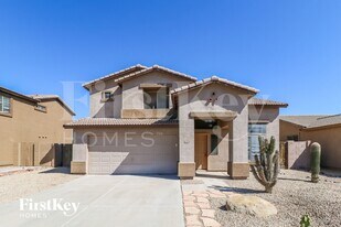 15874 W Mohave St in Goodyear, AZ - Building Photo