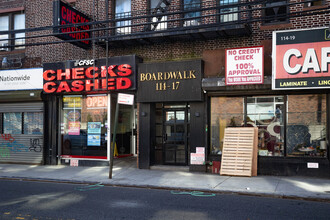 Boardwalk in Rockaway Park, NY - Building Photo - Building Photo