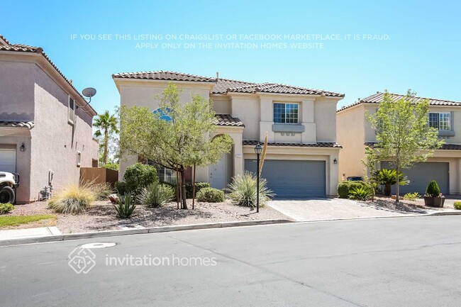 11217 Playa Caribe Ave in Las Vegas, NV - Building Photo - Building Photo