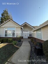 583 Montori Ct in Pleasanton, CA - Building Photo - Building Photo