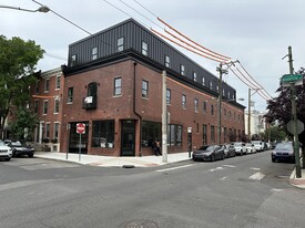 1203 Wharton St, Unit 33 Apartments