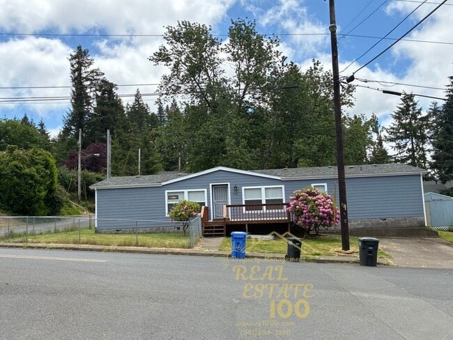 property at 115 NW 11th St
