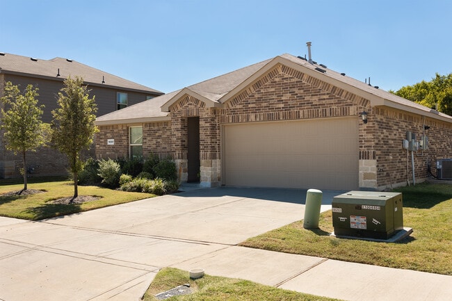 property at 16501 White Fish Ln