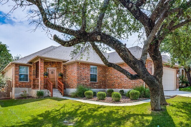 8712 Shuteye Peak in Helotes, TX - Building Photo - Building Photo