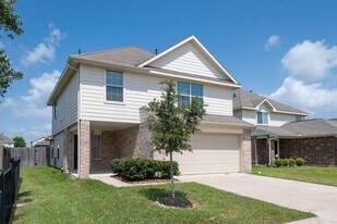 5422 Rio Sabinas St in Rosharon, TX - Building Photo