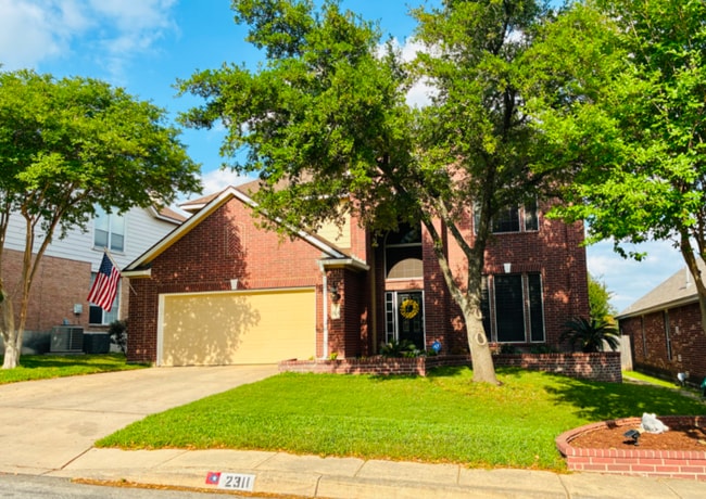 property at 2311 Encino Mist