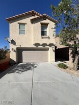 6592 Benvolio Ct in Las Vegas, NV - Building Photo