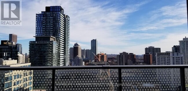property at 11-1411 Wellesley St W