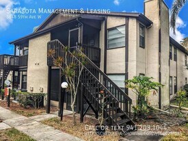 3848 59th Ave W in Bradenton, FL - Building Photo