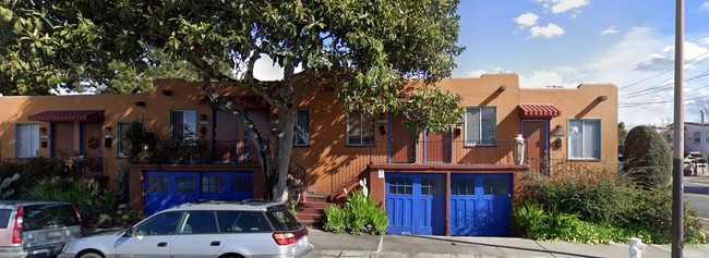 2455 Bonar St in Berkeley, CA - Building Photo - Building Photo