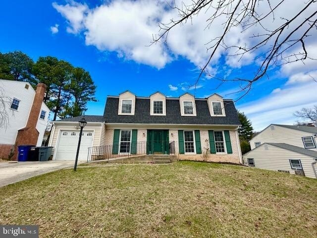 1409 Winding Waye Ln in Silver Spring, MD - Building Photo