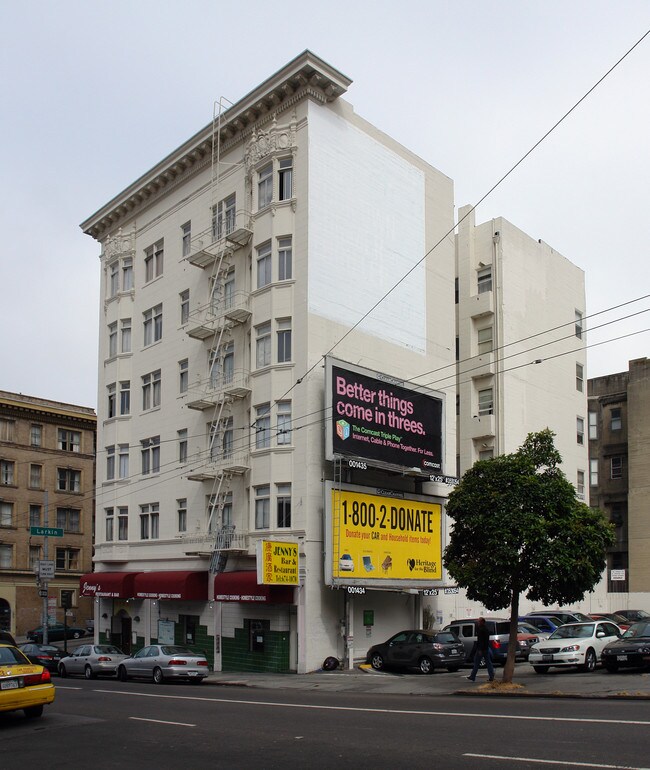 Marble Court Apartments in San Francisco, CA - Building Photo - Building Photo