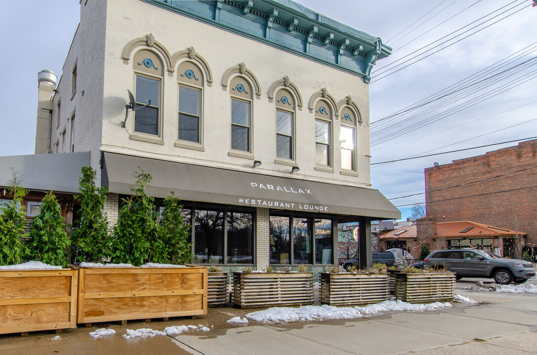 Merchant Street in Cleveland, OH - Building Photo