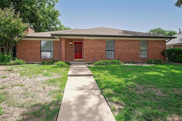 3216 Bandolino Ln in Plano, TX - Building Photo