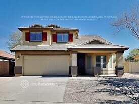 1051 N 158th Ave in Goodyear, AZ - Building Photo