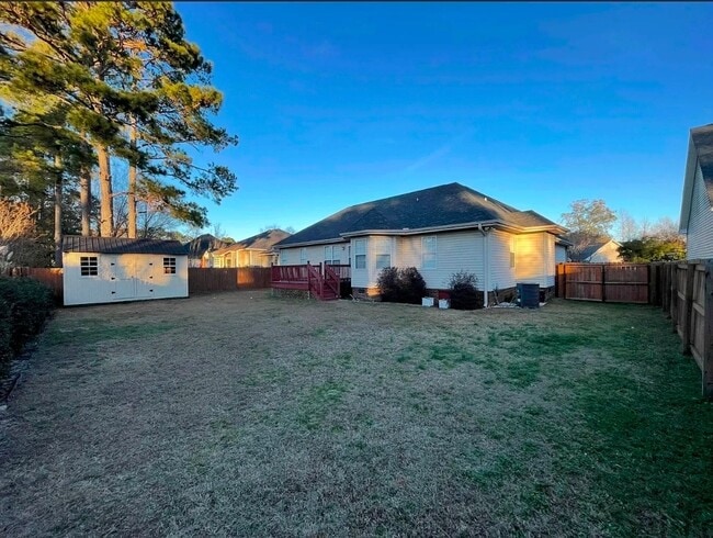 3421 Shadow Birch Rd in Florence, SC - Building Photo - Building Photo