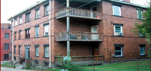 Craighead Terrace in Mount Washington, PA - Building Photo - Building Photo